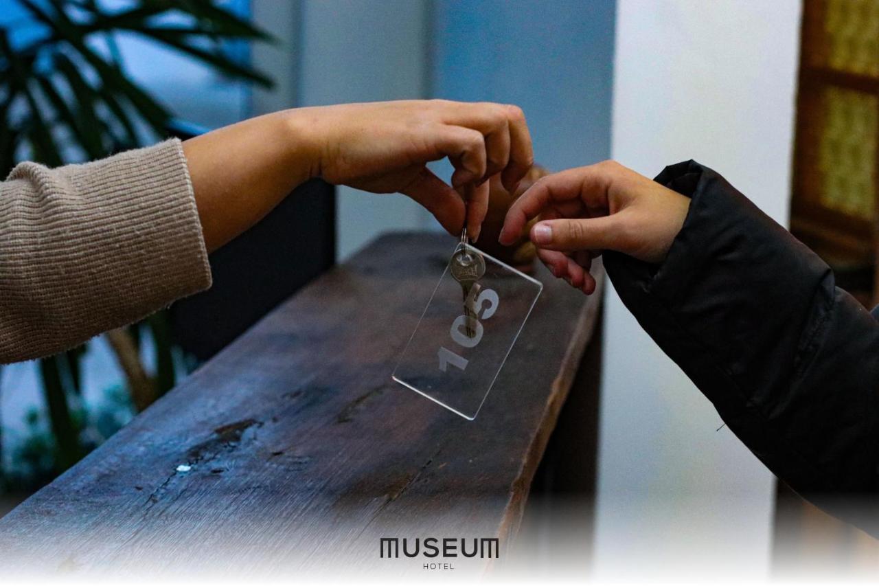 Museum Hotel Prishtinë Ngoại thất bức ảnh