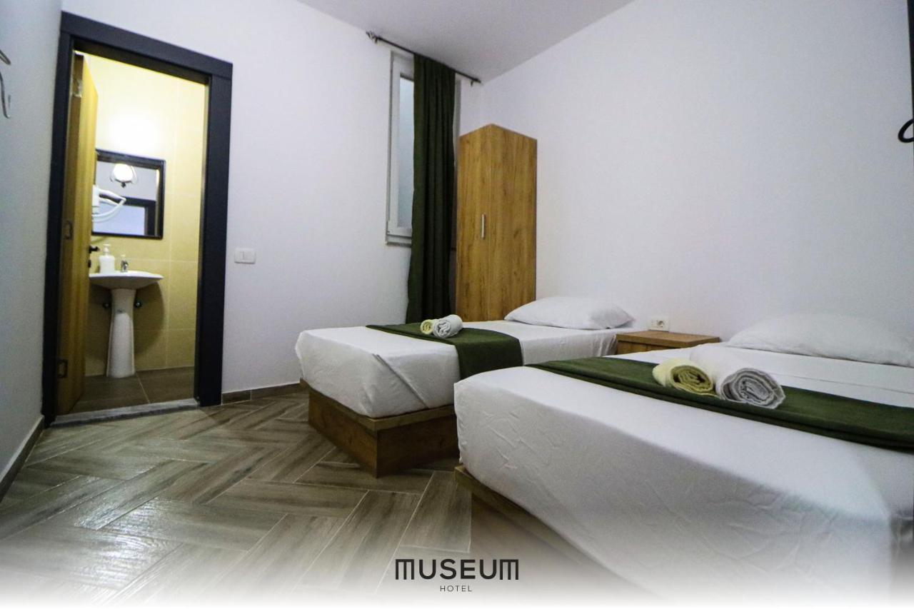 Museum Hotel Prishtinë Ngoại thất bức ảnh