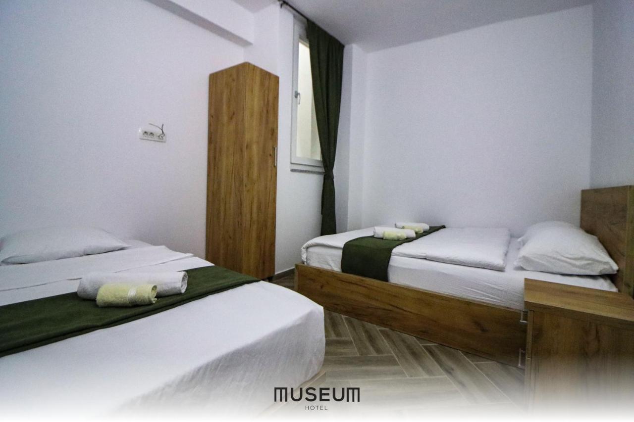 Museum Hotel Prishtinë Ngoại thất bức ảnh